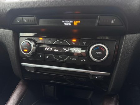 2016 Mazda Mazda6 2.2 D SKYACTIV-D SPORT NAV 4DR €9,800 thumbnail