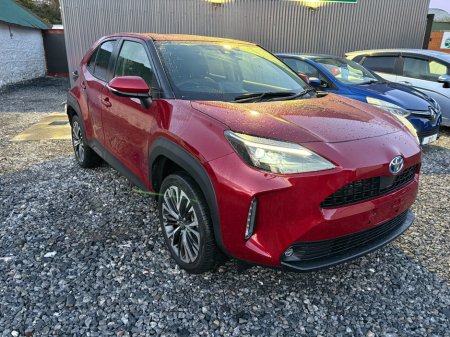 2021 Toyota Yaris 1.5 Hybrid 5Dr Luna €24,950 thumbnail