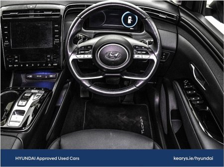 2023 Hyundai Tucson Executive HEV €36,900 thumbnail