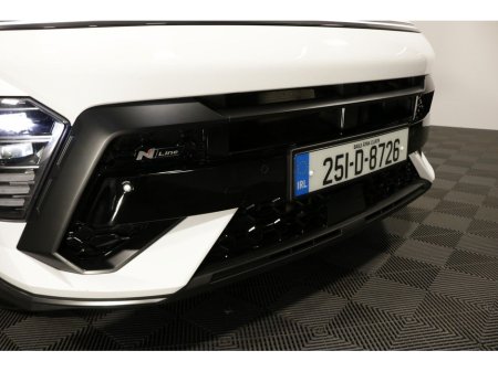 2025 Hyundai Kona - view 3