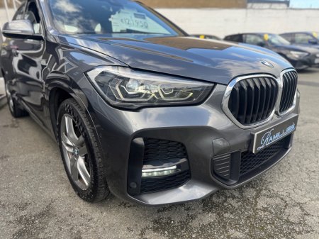 2021 BMW X1 - thumbnail 8