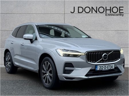 2021 Volvo XC60 - thumbnail 1