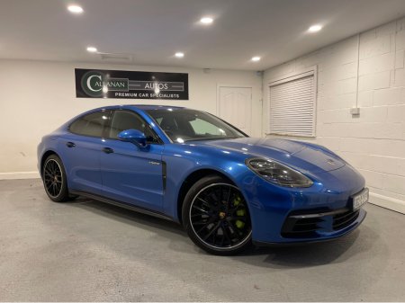 2018 Porsche Panamera 2.9 V6 462 BHP E-HYBRID SPORT***HI SPEC***182 D REG***PREMIUM CARS IN THE NORTH EAST***