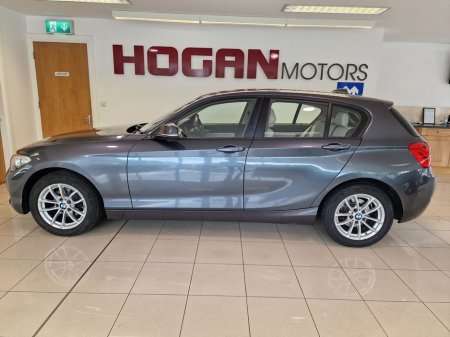 2018 BMW 1 Series 116D SE Automatic €16,750 thumbnail