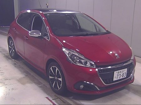 2017 Peugeot 208 - thumbnail 4