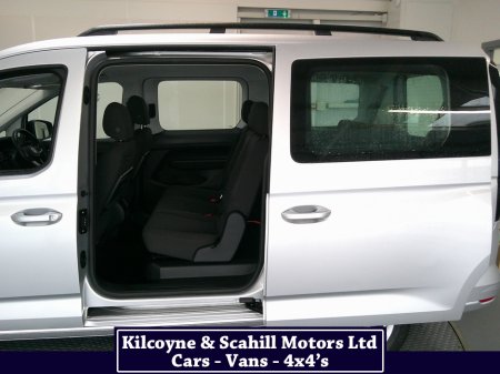 2023 Volkswagen Caddy - thumbnail 14