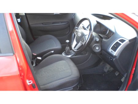 2010 Hyundai i20 - photo 6