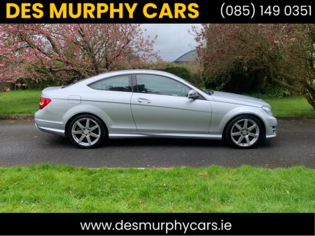 2012 Mercedes-Benz C Class - thumbnail 1