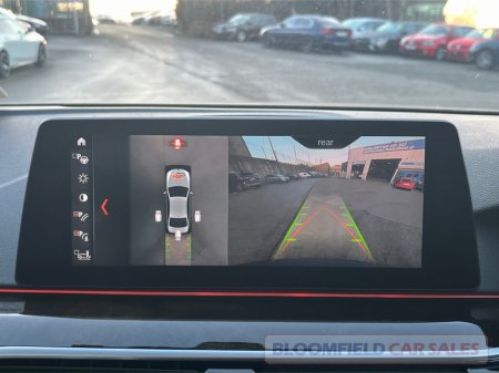 2017 BMW 5 Series MSPORT , SUNROOF // IMMACULATE €28,950 thumbnail