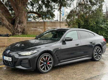 2023 BMW i4 M-SPORT..SUNROOF..KEYLESS ENTRY €32,350