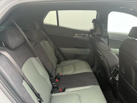 2024 Kia Sportage HEV Annivers €36,950 thumbnail