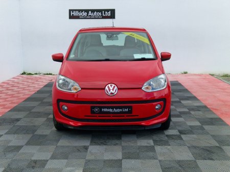 2012 Volkswagen up! - thumbnail 19