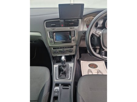 2013 Volkswagen Golf 1.2 PETROL AUTO €9,995 thumbnail