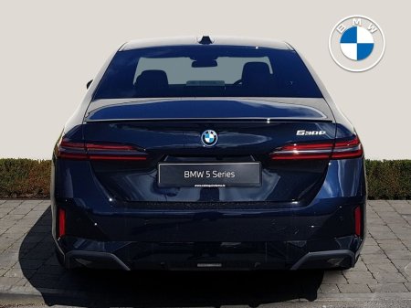 2026 BMW 5 Series - thumbnail 13