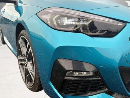 2021 BMW 2 Series 218d GRANCOUPE M-SPORT EDITION Automatic €31,895 thumbnail