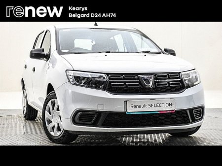 2019 Dacia Sandero - €12,490
