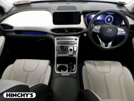 2023 Hyundai Santa Fe 1.6 PHEV 4WD Premium Auto €48,900