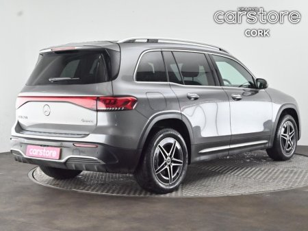 2023 Mercedes-Benz EQB - thumbnail 5