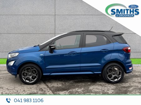 2020 Ford Ecosport ST-LINE 1.0T 125PS €18,950 thumbnail