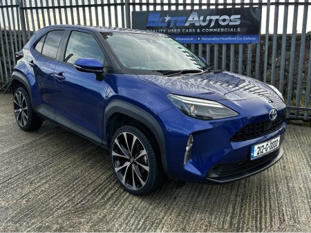 2021 Toyota Yaris Cross Self Charging Hybrid €21,995 thumbnail