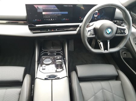 2026 BMW 5 Series 530e M Sport Pro Saloon €83,458