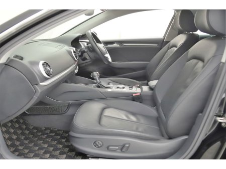 2015 Audi A3 1.4 TFSI S-TRONIC 5DR *FULL LEATHER*PARK SENSORS* €15,890 thumbnail