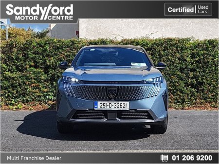 2025 Peugeot 3008 - thumbnail 5