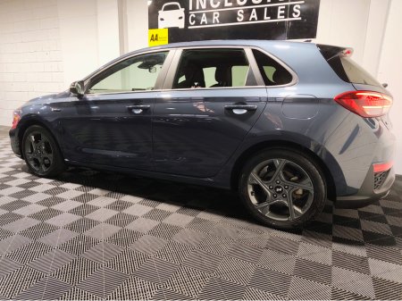 2022 Hyundai i30 - thumbnail 8