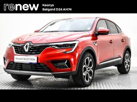 2023 Renault Arkana E-TECH Hybrid 145 Auto techno €26,900 thumbnail