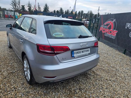 2018 Audi A3 1.6TDI 116 SE €17,500 thumbnail