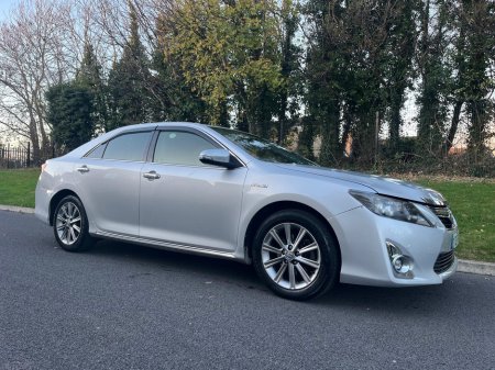 2013 Toyota Camry  €4,950