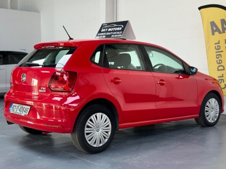 2016 Volkswagen Polo - thumbnail 5