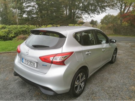 2017 Nissan Pulsar - thumbnail 9