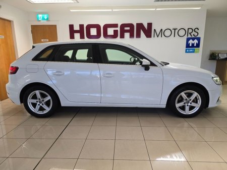 2017 Audi A3 Sportback 1.4TFSI 5Dr Automatic €18,950
