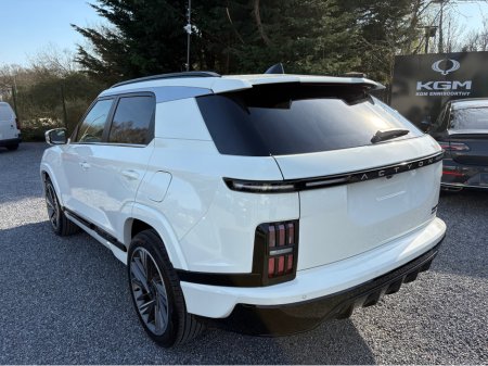 2026 KGM Actyon - thumbnail 5