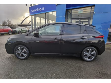 2021 Nissan Leaf 62KWH E PLUS N-CONNECTA - FINANCE AVAILABLE - CALL US TODAY ON 01 492 6566 OR 087-092 5525 €18,750 thumbnail