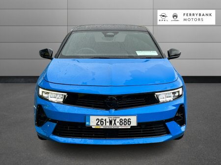 2026 Opel Astra HATCH-GS-1.2 130PS-PETRO thumbnail