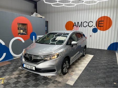 2022 Honda Shuttle - thumbnail 5