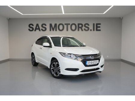 2017 Honda Vezel  €16,950 thumbnail