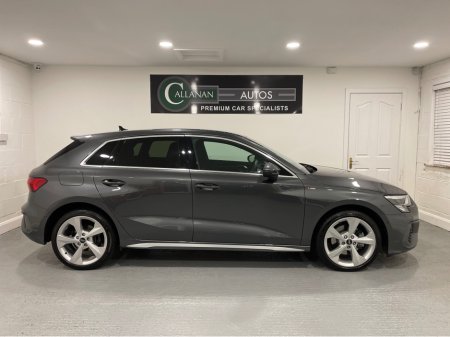 2024 Audi A3 - thumbnail 4