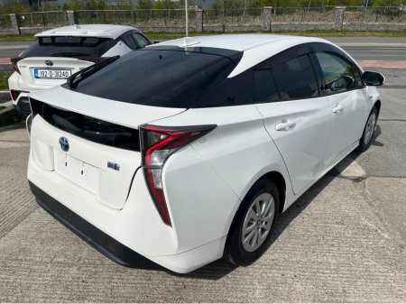 2018 Toyota Prius - photo 5