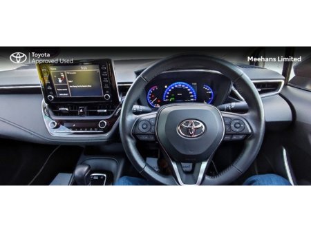 2023 Toyota Corolla COROLLA LUNA SALOON €25,450 thumbnail