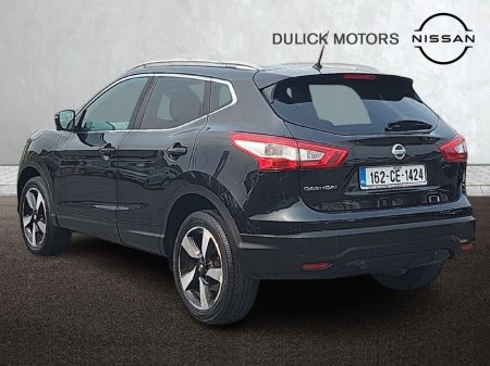 2016 Nissan Qashqai 1.5 DSL XE