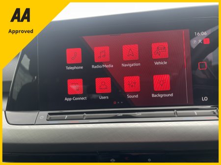 2021 Volkswagen Golf Automatic LIFE TDI €22,950