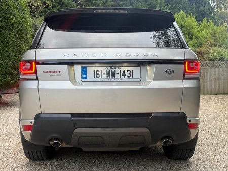 2016 Land Rover Range Rover Sport *Sale Agreed* 3.0 SDV6 HSE DYNAMIC HYBRID €32,950