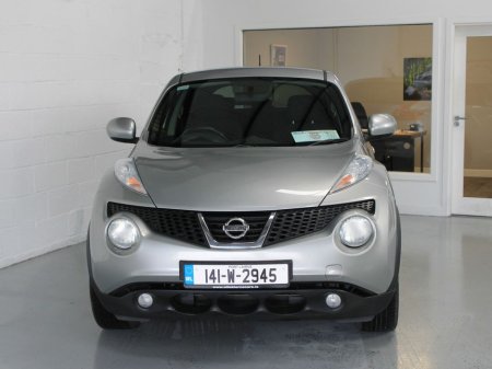2014 Nissan Juke - thumbnail 2