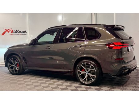 2025 BMW X5 XDRIVE50E M SPORT AUTO €96,800 thumbnail