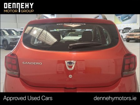 2019 Dacia Sandero Stepway - thumbnail 20