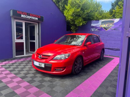 2009 Mazda Mazda3  €8,950