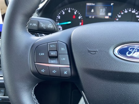 2024 Ford Puma Titanium 1.0 MHEV 125BHP thumbnail